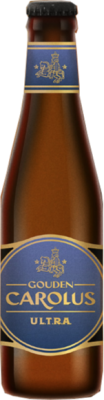 Gouden Carolus fles á 0,33 liter